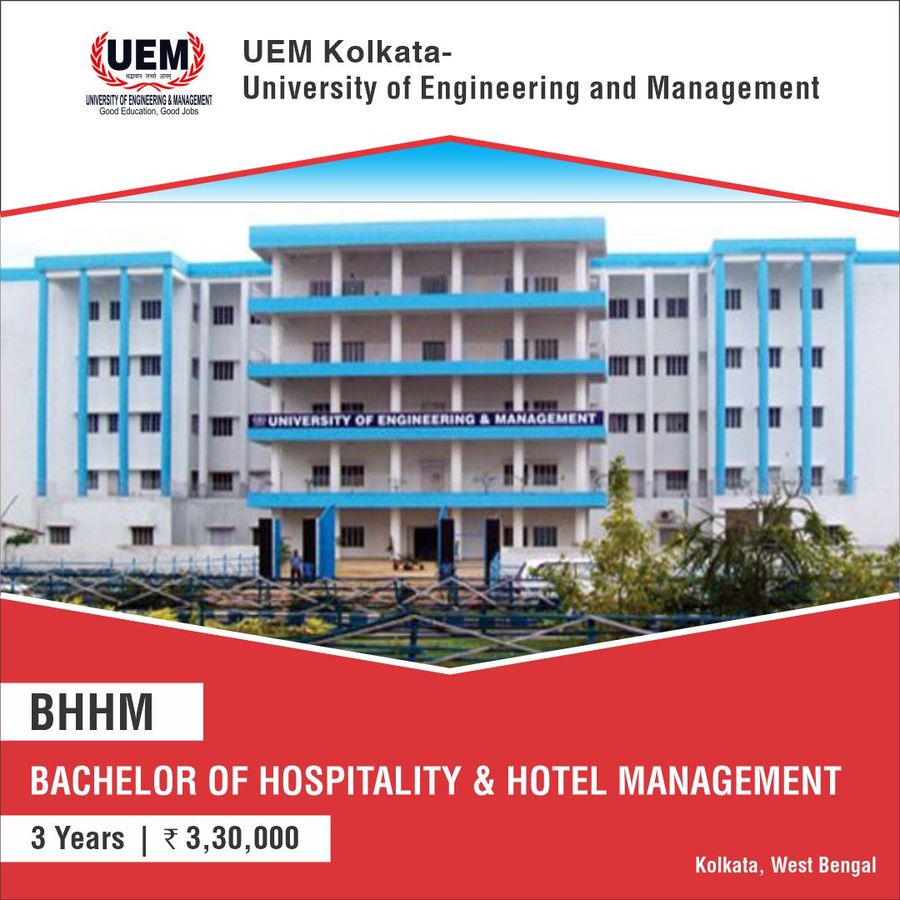 Uem Kolkata - University of Engineering And Management